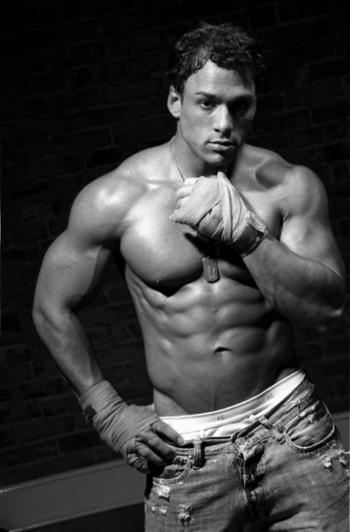 What is the perfect male physique
